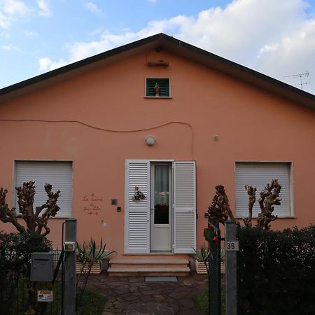 Вілла La Casina Di Zia Zita Pieve a Nievole Екстер'єр фото