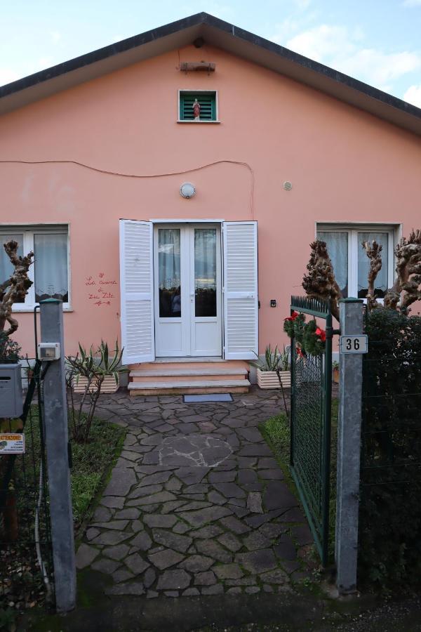 Вілла La Casina Di Zia Zita Pieve a Nievole Екстер'єр фото